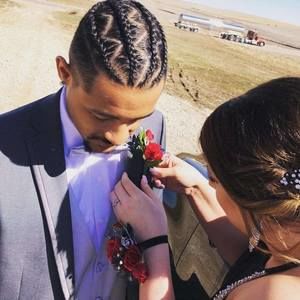 Meet your Posher, Samuel